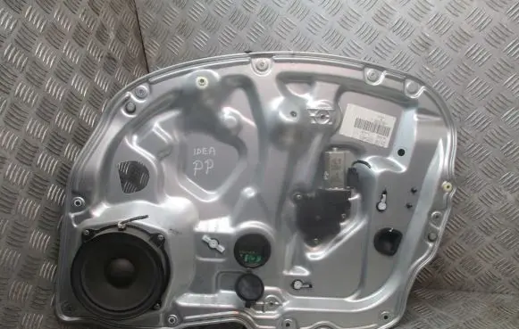 Fiat Idea Front door window regulator with motor