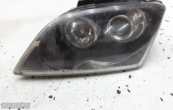 Chrysler Pacifica Headlight/headlamp