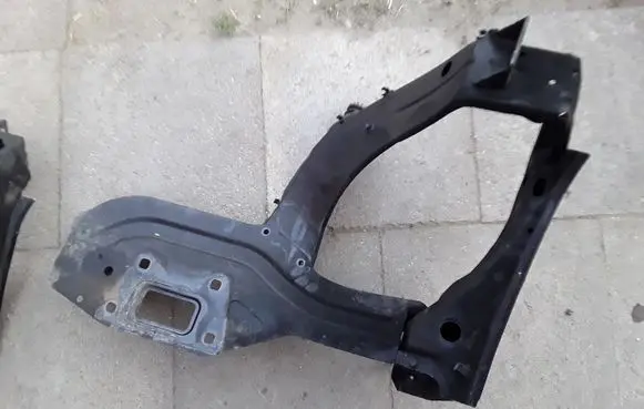 Toyota C-HR I Rear control arm 0371237