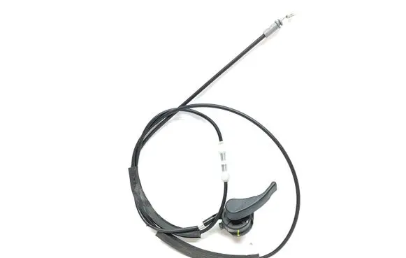 Dacia Sandero Engine bonnet/hood lock release cable 