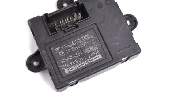 Porsche Cayenne (92A) Door control unit/module 9G9T14B534BC