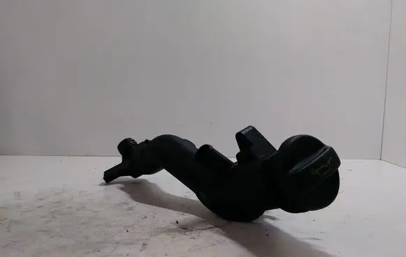 Peugeot 407 Oil fill pipe 9654733980