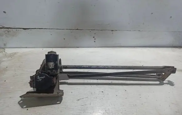 Citroen Jumper Front wiper linkage and motor