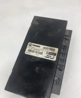 BMW 5 E60 E61 Comfort/convenience module 9167201 239943 532256857