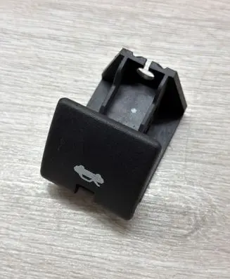 Cadillac SRX Engine bonnet (hood) release handle 