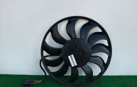 Audi A6 S6 C8 4K Electric radiator cooling fan 4K0959455A