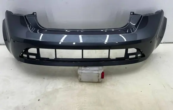 Seat Ibiza IV (6J,6P) Rear bumper 6J3807421A