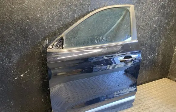 MG ZS Front door