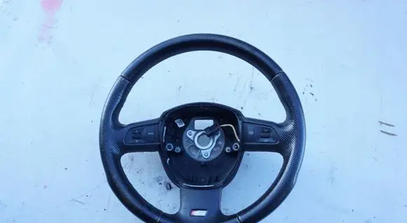Audi A3 S3 8P Steering wheel 8P0419091E