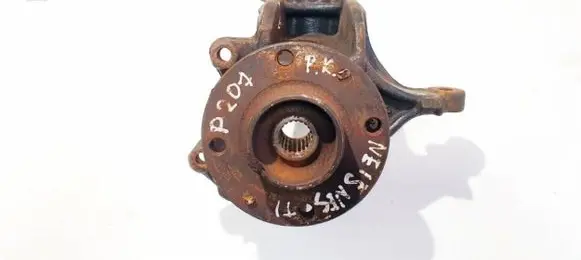 Peugeot 207 Front wheel hub