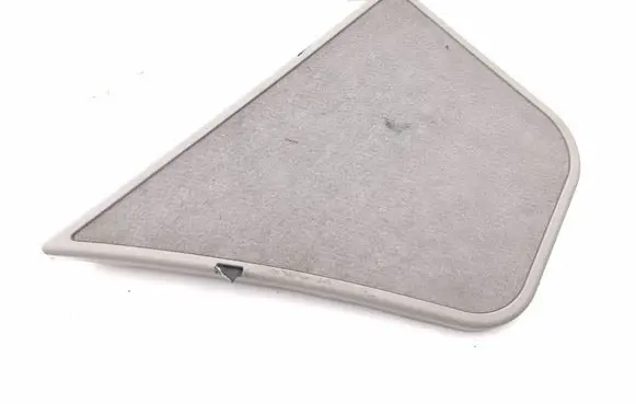 Toyota Prius (XW30) Trunk/boot trim cover 5841847070