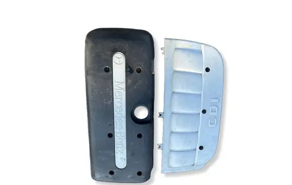 Mercedes-Benz E W211 Engine cover (trim) 054773013553 A6130100967