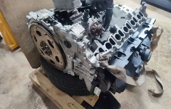 BMW X3 G01 Engine 11002407611 11002455913 11002473236