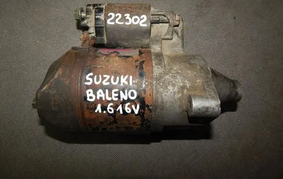 Suzuki Baleno EG Starter motor 311008201