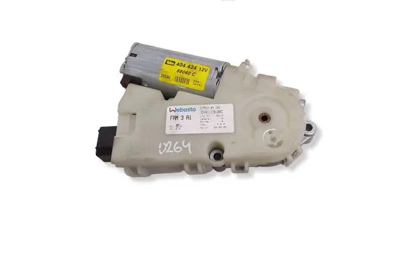 Renault Laguna II Sunroof motor/actuator 1701086C 88060C 404424