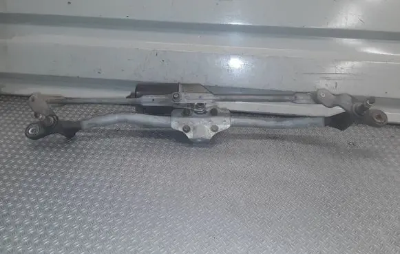 Skoda Roomster (5J) Front wiper linkage and motor 