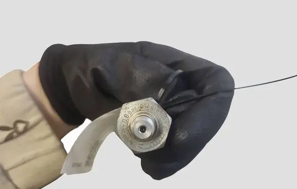 Audi A3 S3 8V Oil pressure sensor 06L919081