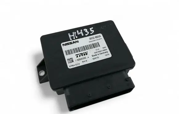 Nissan Qashqai Other control units/modules 360324BA0A