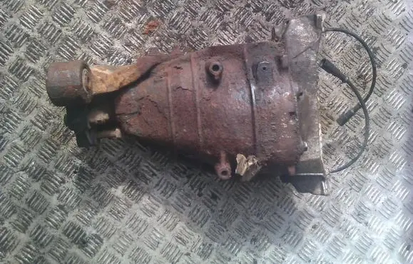 Opel Omega B1 Rear differential 90446890