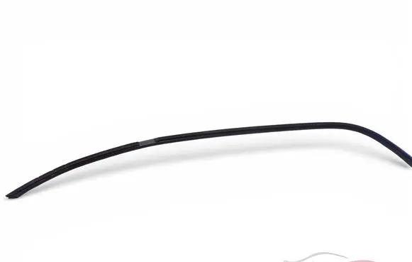 Renault Trafic II (X83) Rubber seal front coupe door window 