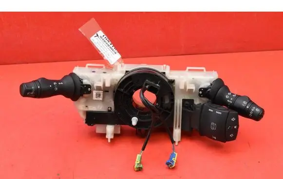 Renault Megane III Other switches/knobs/shifts 255670019R