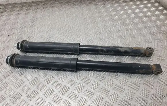 Toyota Aygo AB10 Rear shock absorber/damper 03081000457