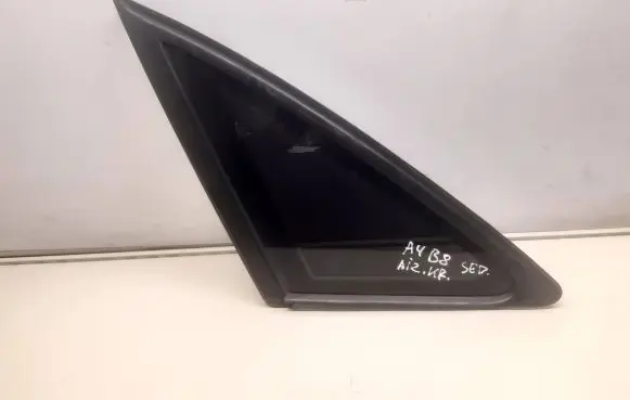 Audi A4 S4 B8 8K Rear side window 8K5845299A
