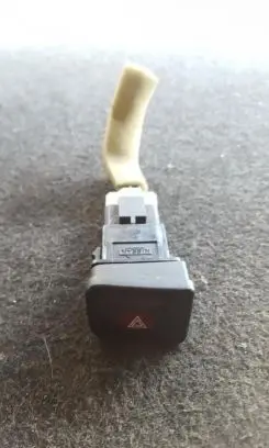 Nissan Prairie Hazard light switch
