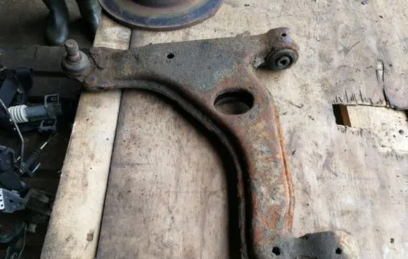 Opel Astra G Front lower control arm/wishbone
