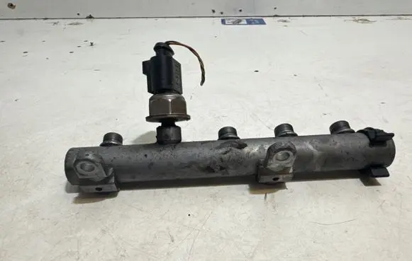 Audi A6 S6 C6 4F Fuel main line pipe 059130089AA