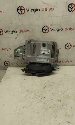 Honda Accord Engine control unit/module 0281011548 4079180890 37820RBDE71