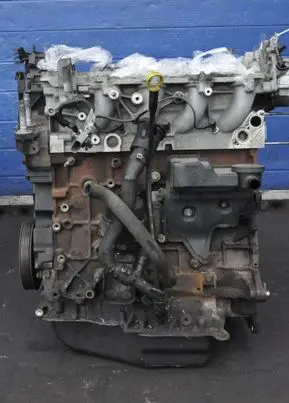 Ford Mondeo MK IV Engine swap UFBA