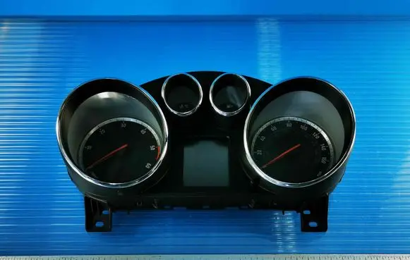 Opel Insignia A Speedometer (instrument cluster) A2053412148 000880