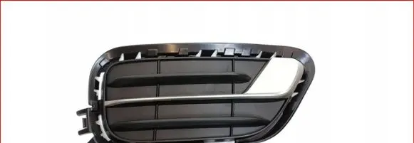 BMW X3 F25 Front bumper lower grill 51117413922