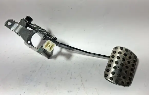 Brake pedal