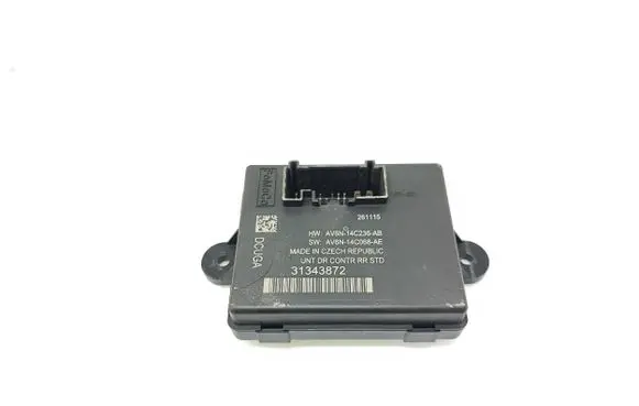 Volvo V60 Door control unit/module 31343872 AV6N14C068AE AV6N14C236AB
