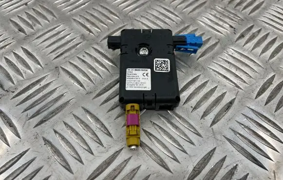 BMW 3 G20 G21 Aerial antenna amplifier 6835153 18899510H 920534312