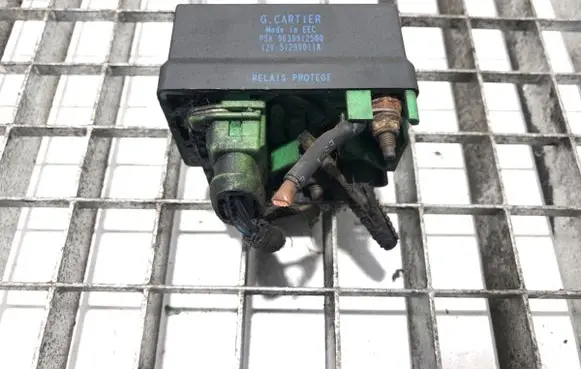 Citroen Jumper other engine part 9639912580