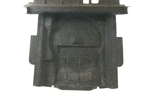 Audi Q5 SQ5 Trunk/boot floor carpet liner 8R0863462 8R0863565A
