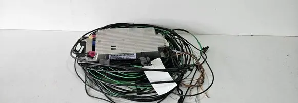 BMW 5 F10 F11 Bluetooth control unit module 9251737