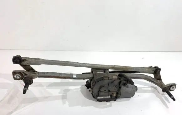 Audi Q5 SQ5 Front wiper linkage and motor 8R1955119A