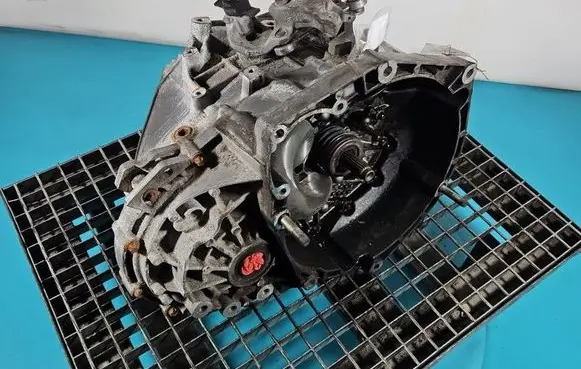 Fiat Tipo Manual 5 speed gearbox 55216183 IMPRK1519876