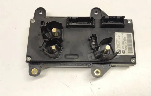 BMW 7 E65 E66 Engine control unit/module ECU 6935431 169151 8ES00827005