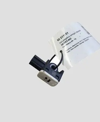 Ford Galaxy Airbag deployment crash/impact sensor AM5T14B342AA