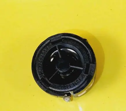 Opel Corsa D Front door high frequency speaker A0143302 528393184