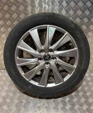 Toyota Yaris XP210 R16 alloy rim PK20412