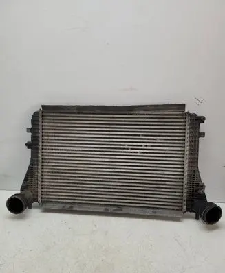 Volkswagen PASSAT B6 Intercooler radiator