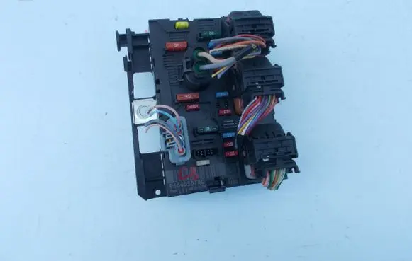 Peugeot 207 BSM Control unit 9664055780 L11