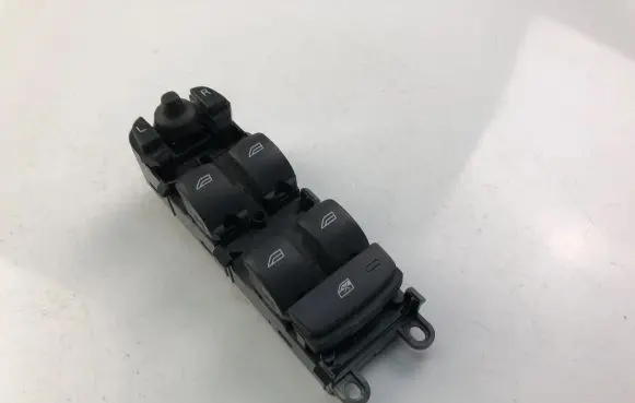 Volvo S80 Electric window control switch 31272004