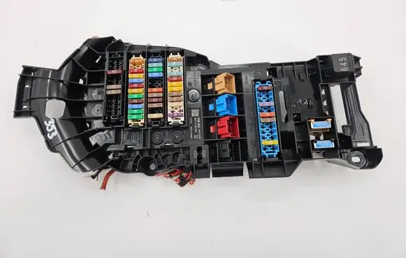 Audi A5 Fuse module 8B3971845BN